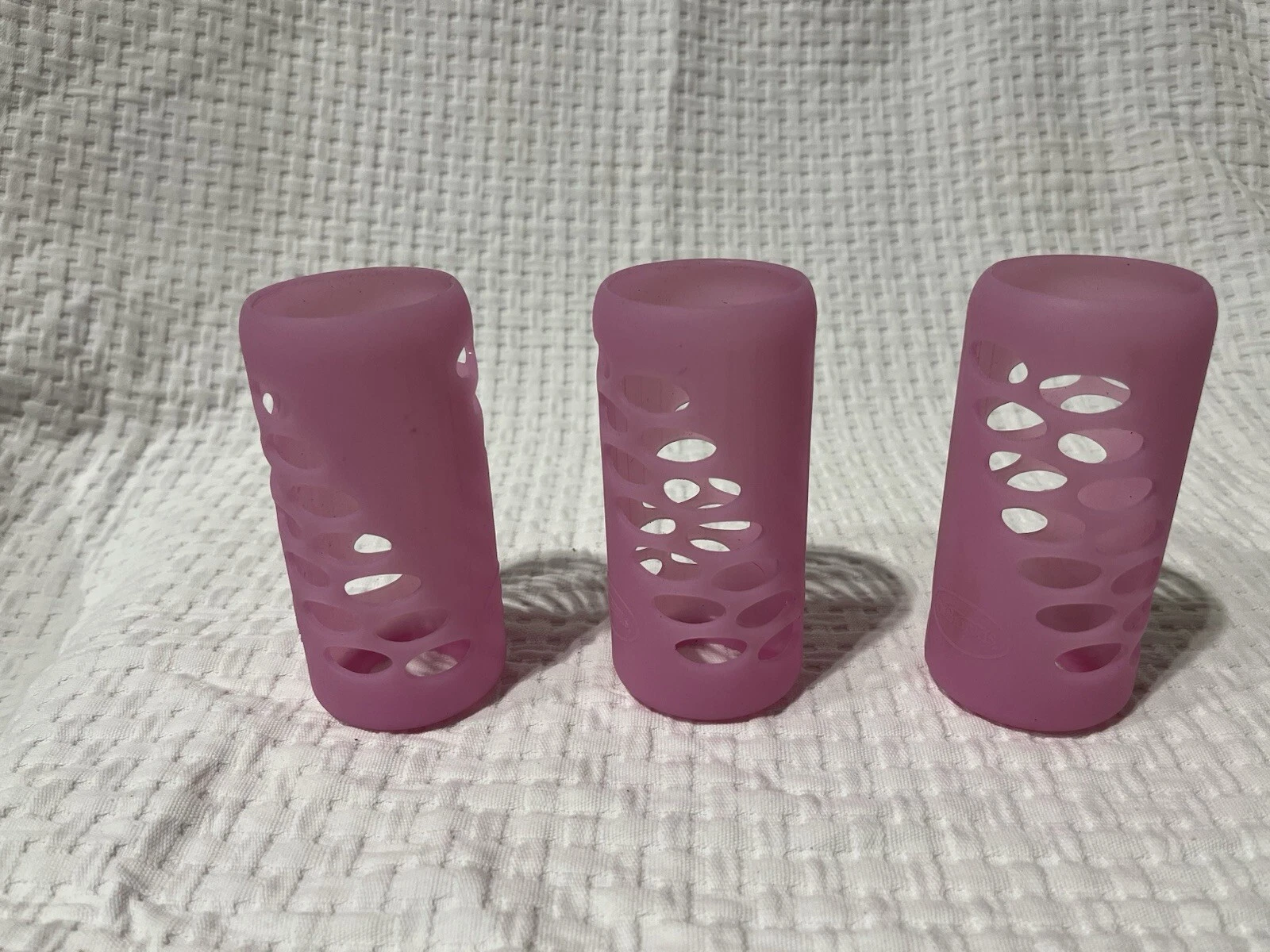 Silicone Steve For Dr Browns Glass Bottles.