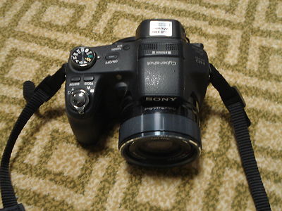 LikeNew SONY CyberShot DSC-HX100V 16MP Digital Camera