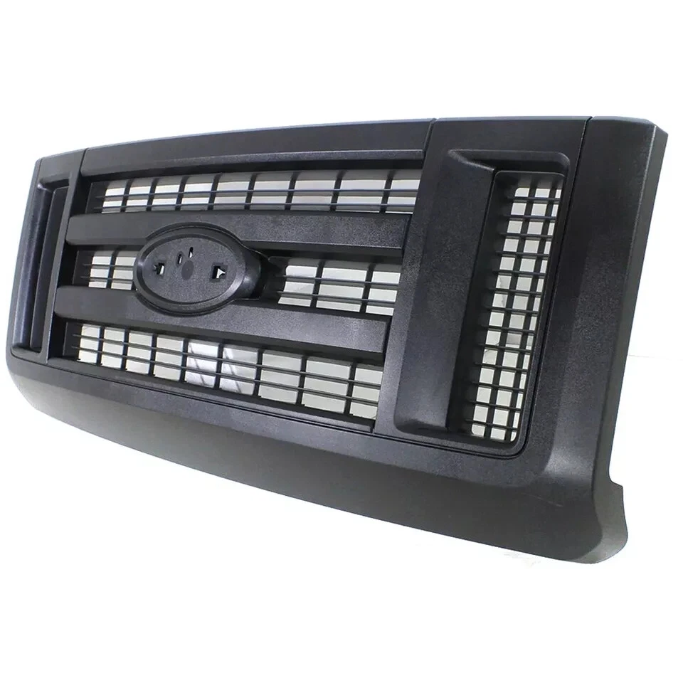 NUEVA parrilla delantera para furgoneta Econoline 2008-2014 2008-2021 Ford E-350 E-450 Foto 4 de 4