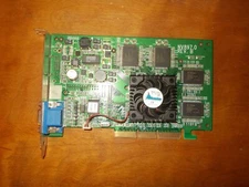 Visiontek Inc. Model Number NV897.0 Video Card