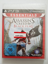 Image of Assassin's Creed IV 4 Black Flag PLAYSTATION 3 PS3