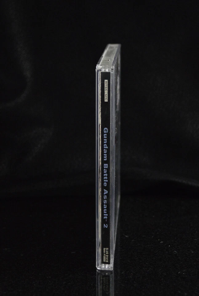 PlayStation Gundam battle assault 2 (NTSC U/C) 2002 - Image 4 of 4