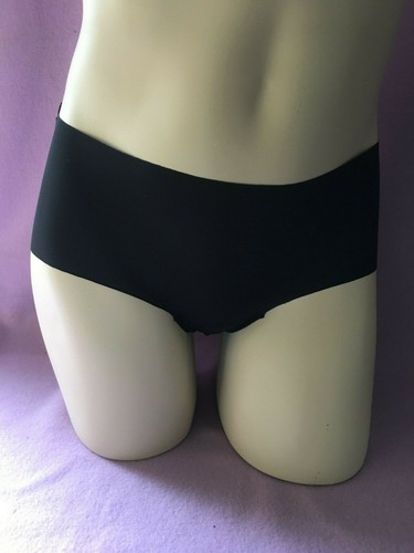 Ex Store PINK/BLACK/BLUE lightweight shorts briefs knickers, quality NVPL - Picture 5 of 15