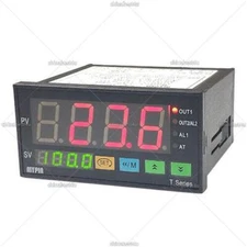 Integrated Digital Temperature Meter PID Temperature Controller