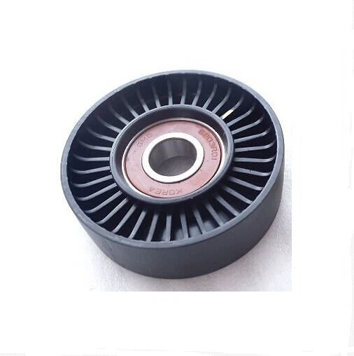 Polia tensora de correia para MERCEDES BENZ W202 W203 W210 W211 W220 W163 W208 R170 - Imagem 2 de 3