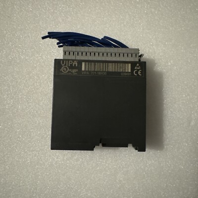 VIPA 221-1BH30 DI 16xDC24V TOP ZUSTAND