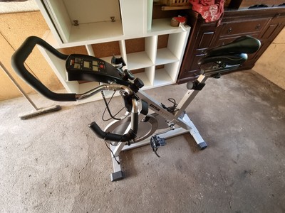 Kettler Race Hometrainer Bike Rad Spinning Sport Computer - A0048