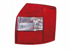 FARO FANALE FANALINO POSTERIORE DX PER AUDI A4 8E SW 00 04 AVANT GRUPPO OTTICO