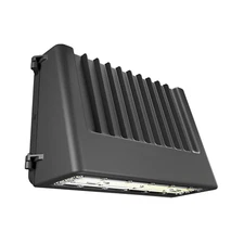 RAB SLIM17FAFC60 60 Watt 120-277V Full Cutoff DLC LED Wall Pack 350W MH Equal