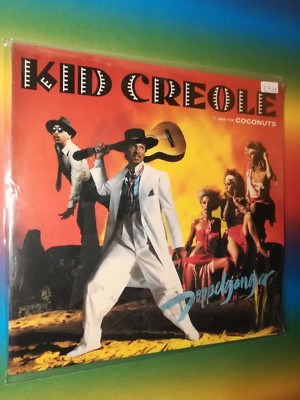 Kid Creole And The Coconuts - Doppelganger  LP/L 939