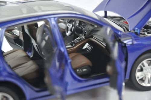 GAC Acura RDX 2019 modello SUV colore blu 1/18 - Foto 8 di 8