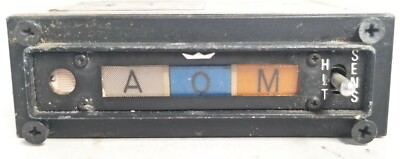 066-1021-01 MARKER BEACON RECEIVER 