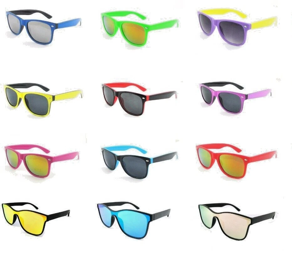 Sunglasses Men's Ladies Unisex Classic Sunglasses Vintage Retro Designer UV400