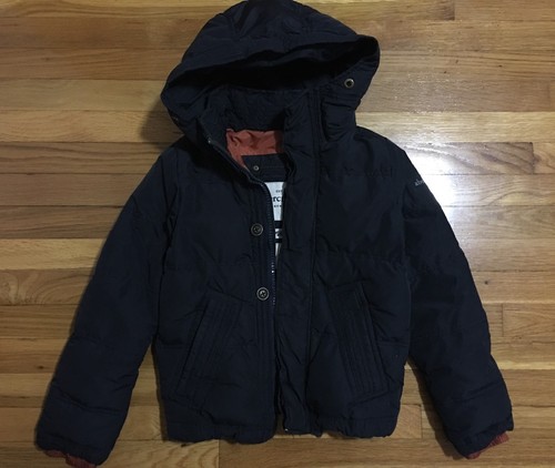 Abercrombie Kids Kempshall Down Jacket 