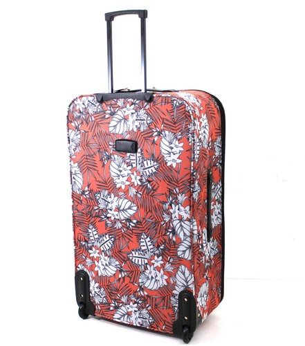 X Grande 2 Ruedas Maleta Expansor Ligero Equipaje de Mano Viaje Cabina Trolley - Imagen 14 de 59