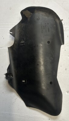 VW Golf Mk2 Jetta Genuine Plastic Inner Kickplate Footrest Cover  