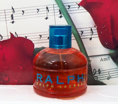 Ralph Lauren Rocks By Ralph Lauren EDT Spray NWOB
