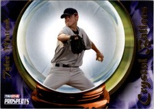 2009 TRISTAR Prospects Plus Gold #109 Tyler Matzek CB /50 - NM-MT