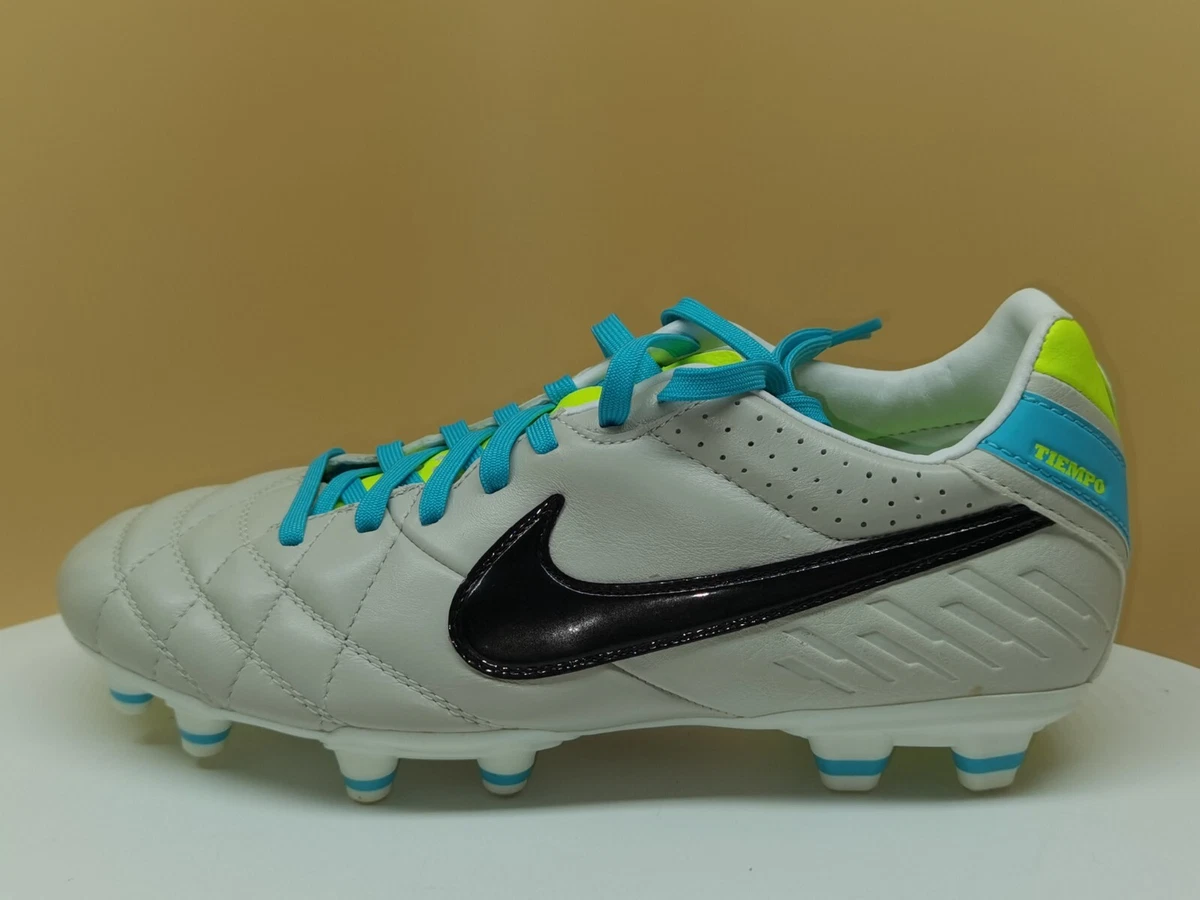 NIKE TIEMPO MYSTIC FG 454309-001 6 6,5 EU 39 | eBay