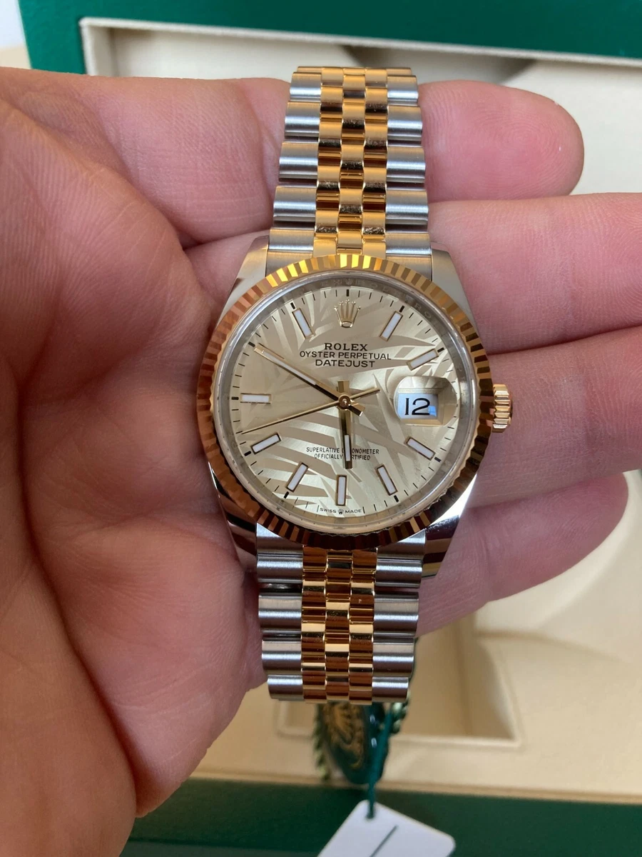 rolex oyster perpetual datejust champagne