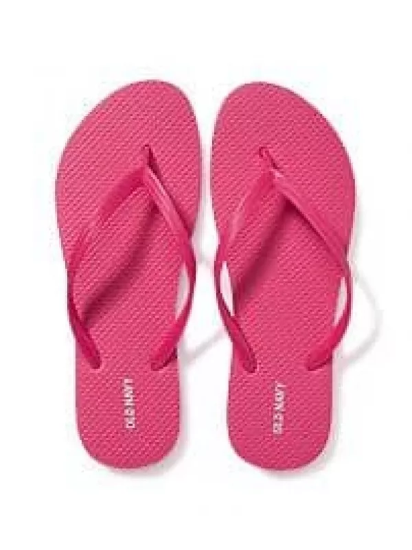 Flip flops old navy sale