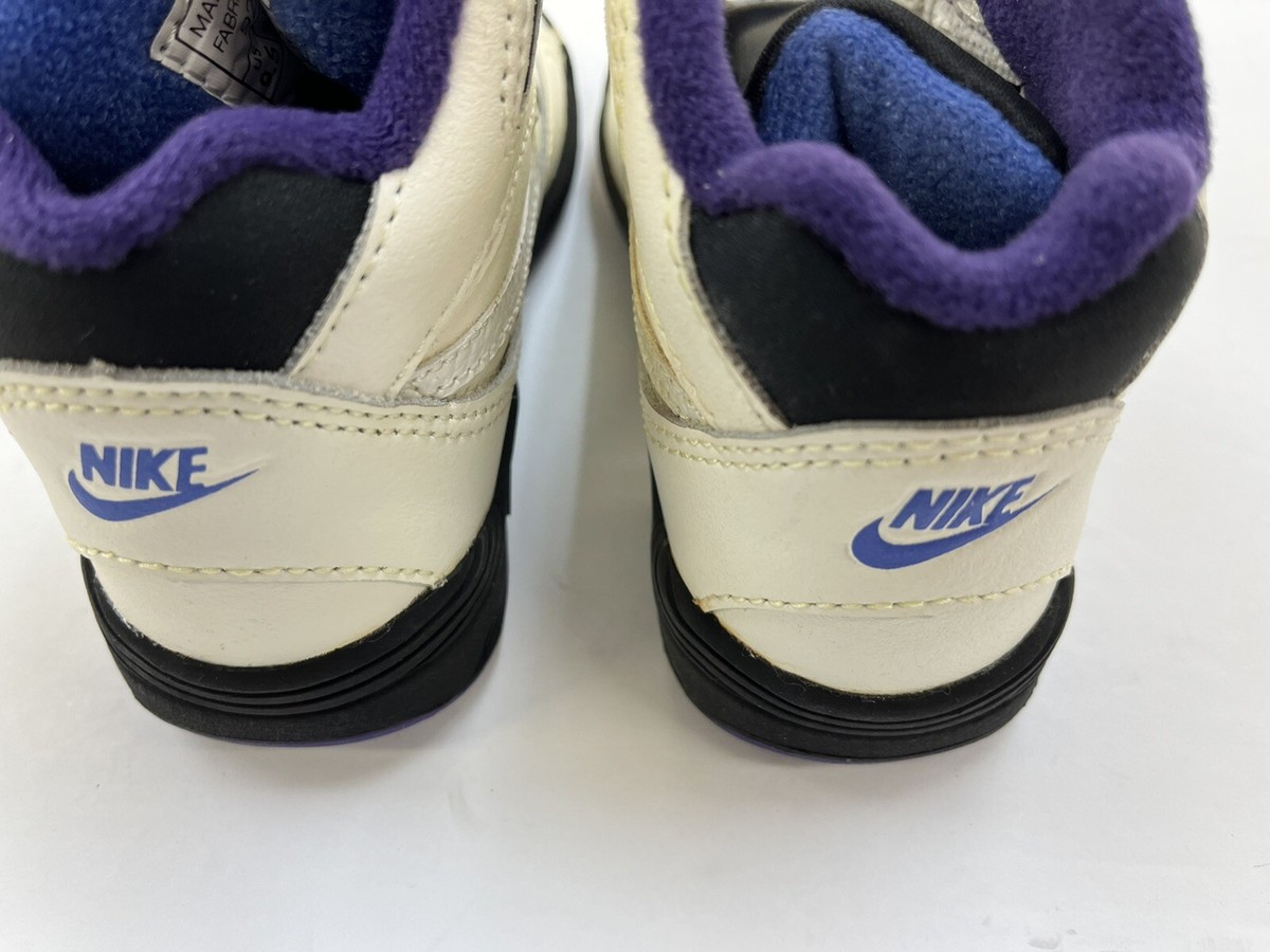 nike air sonic flight mid 1992 27.5 ソニック Nike Air Sonic Flight Mid Size 11.5 OG Vintage Pippen