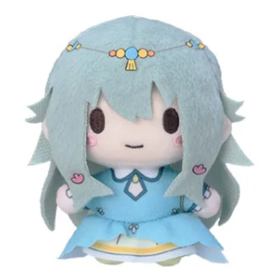 Movie Project Sekai Fuwapuchi Mascot Wonderlands × Showtime Nene Kusanagi Plush