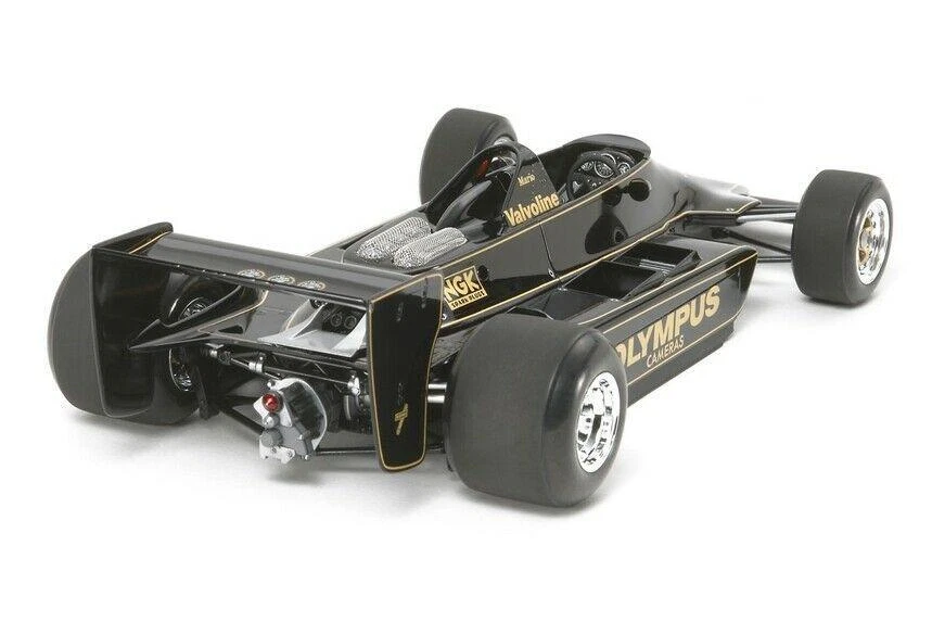 Tamiya 20060 Lotus Type 79 1978 Kit Montaggio 1/20 - Immagine 3 di 4