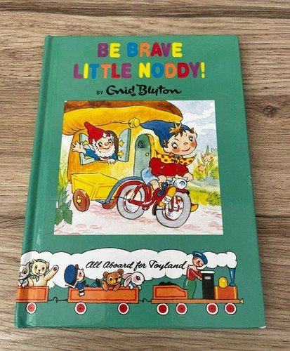 ENID BLYTON'S NODDY in TOYLAND - Choose Toy Action Figures Books Puzzle etc - Picture 27 of 59