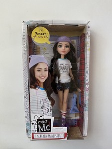 mckeyla mcalister muñeca