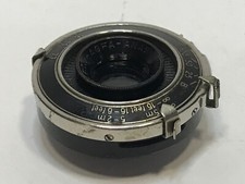 Old Lens AGFA - ANASTIGMAT JGESTAR F:7,7