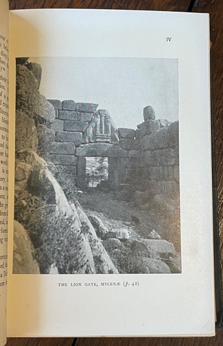 THE SEA KINGS OF CRETE - Baikie, 1920 - ANCIENT GREEK MINOAN CULTURE LEGENDS - Imagen 11 de 12