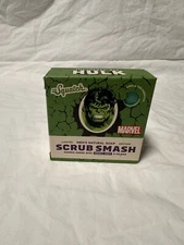 Dr Squatch X MARVEL HULK SCRUB SMASH Limited Edition Soap Avengers