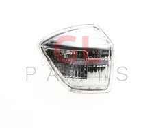 FÜR FORD S-MAX 2010-2015 SPIEGELBLINKER Links Weiß 6M21-13B381-AA Neu
