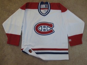 habs hockey jersey
