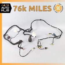 08-14 Maserati GranTurismo M145 Door Harness Front Left Side 231434 OEM 76k