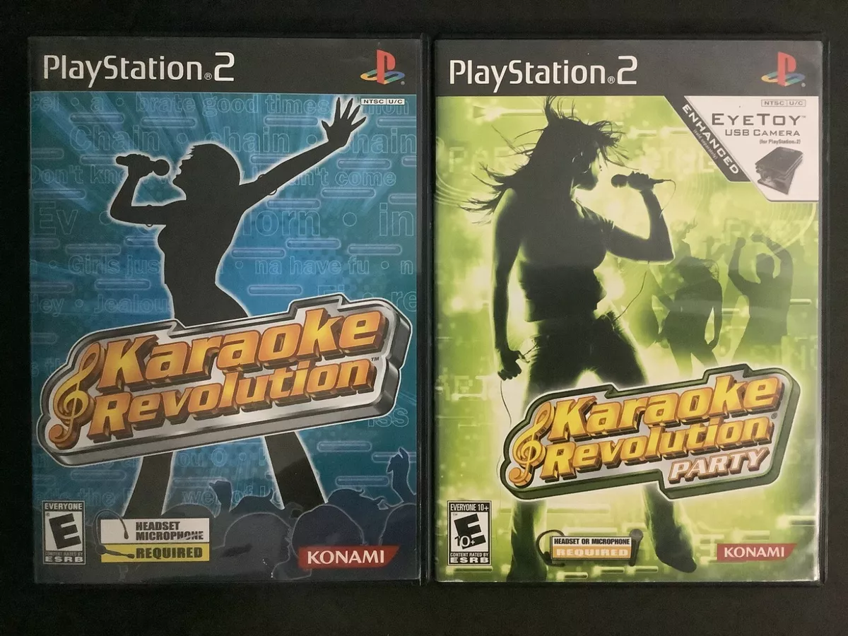 Karaoke Revolution