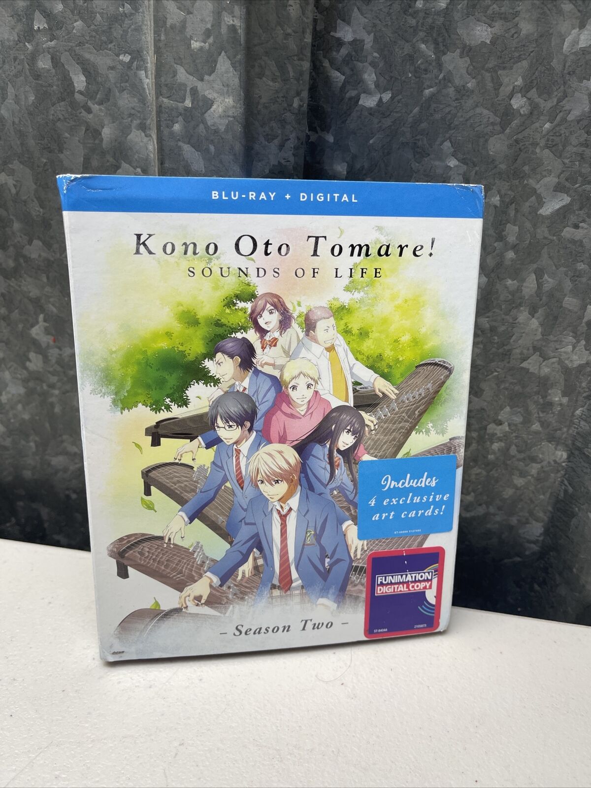 Kono Oto Tomare! Part 2 (Kono Oto Tomare!: Sounds of Life Season 2) 