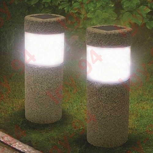 Pack 10 12V DC 42 LED por bombilla blanco puro para iluminación paisaje Malibú T10 - Imagen 8 de 12