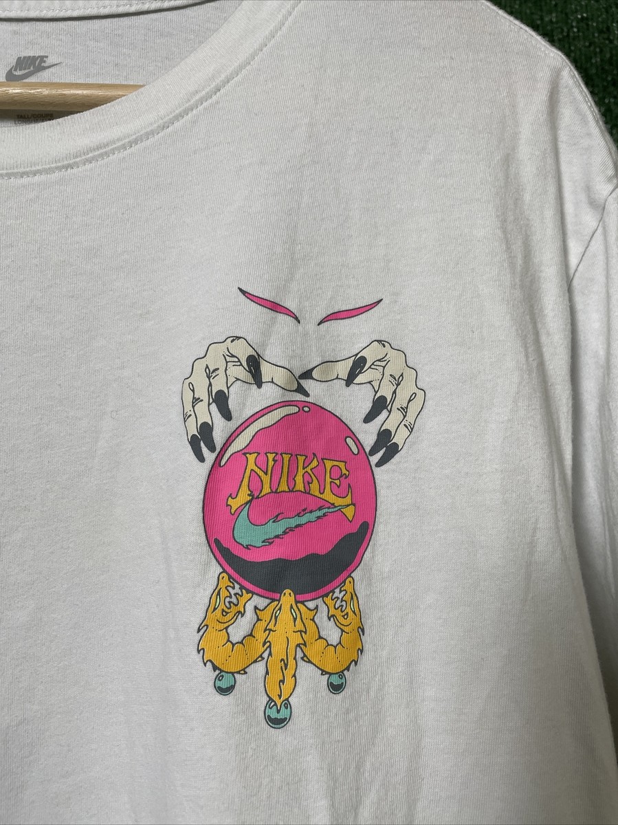 Nike Sportswear Have a Nike Haze Mystic Magic Shirt White
