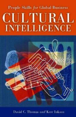 Cultural Intelligence: People Skills for Global Business - Paperback - GOOD