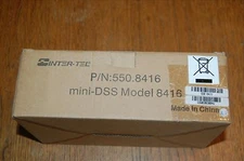 Inter-tel Mini DSS 8416 Direct Station Selector 550.8416 Rev AF InterTel