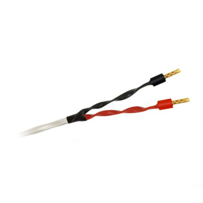 Wireworld Stream 8 Speaker Cable a Pair Terminated