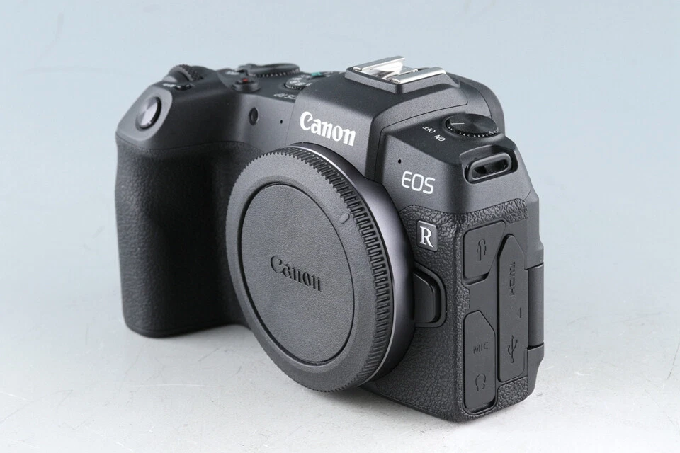 Canon EOS RP Mirrorless Digital Camera With Box #44602 L3