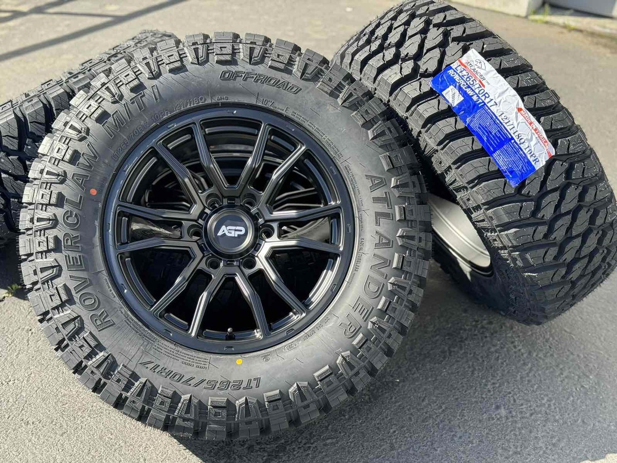 ひよん Amazon.com: LT 265/70R17 Tires Set of 4 (Four) New Accelera