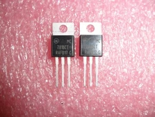 MC7818CT  Voltage Regulator Pos 18V 1A To220   On Semi   (Lot of 2)
