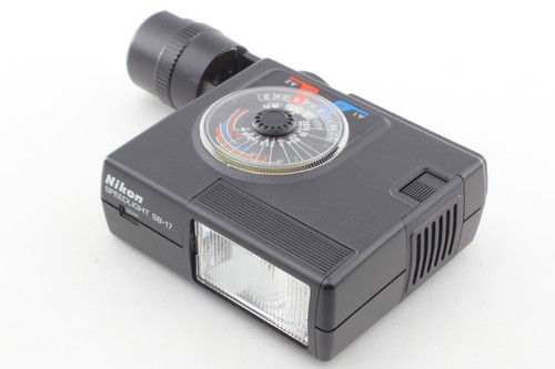 Tested! 【Top MINT Box】 Nikon Speedlight SB-17 Shoe Mount Flash for F3 From Japan - Picture 6 of 20