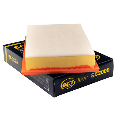 Luftfilter SCT SB2099 für Ford Galaxy Seat Alhambra VW Sharan 1,9 2,0 2,3 TDI