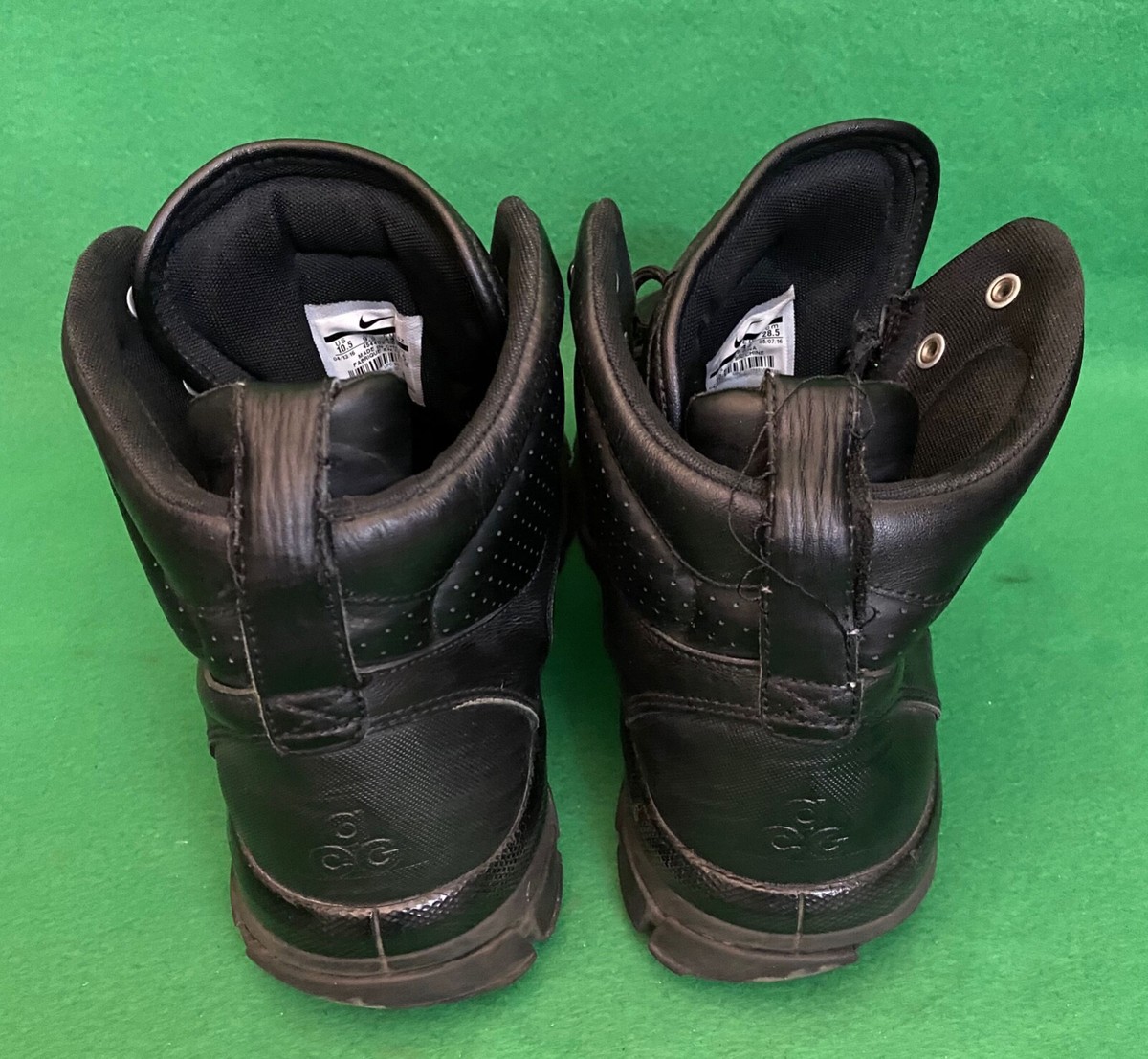 Nike Air Nevist 6 ACG All Condition Gear # 454402-002 Men\'s Boots Size 10 Nike Air Nevist 6 ACG 454402-002 Men main image 4