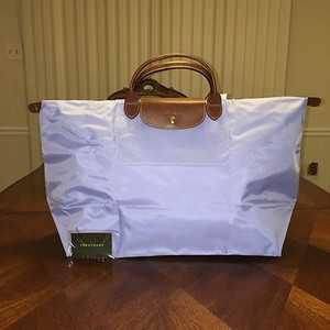 le pliage nylon weekender
